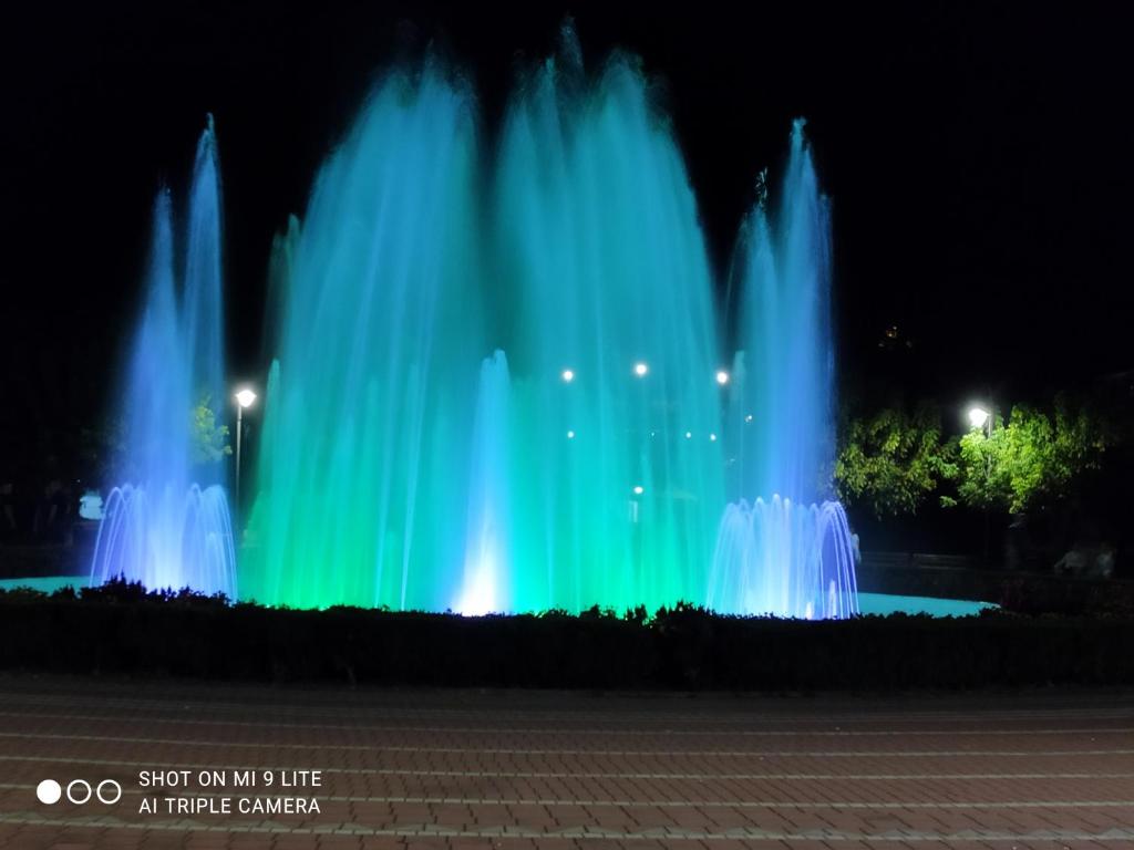 Garsonjera, Banja Koviljača