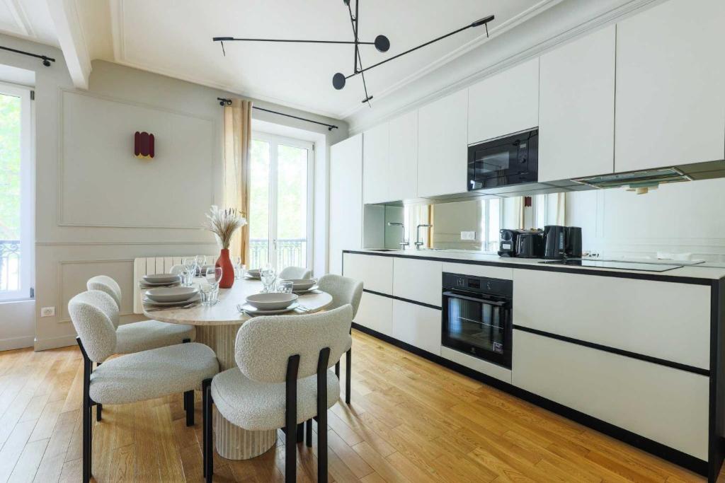 Elegant Appt - 2BDR-4P - Bastille - Marais - 2