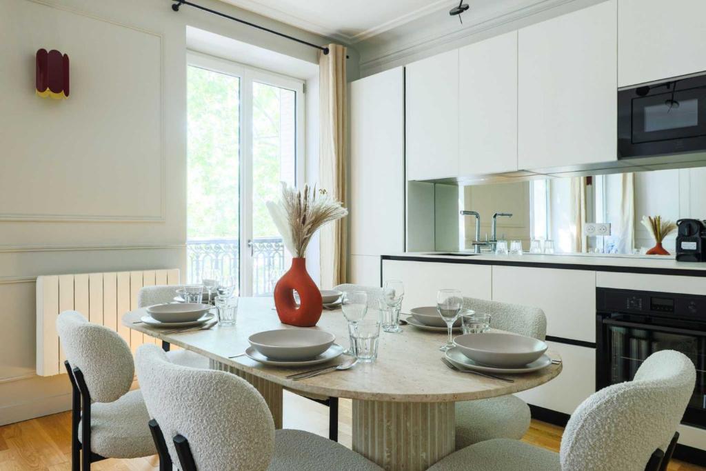 Elegant Appt - 2BDR-4P - Bastille - Marais - 3