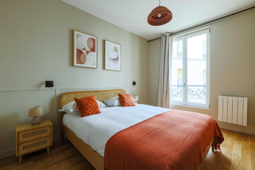 Elegant Appt - 2BDR-4P - Bastille - Marais - 4