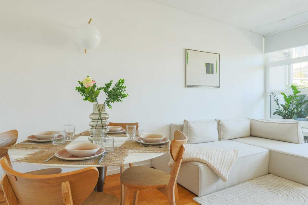 Elegant Appt - 1BDR-4P - Tour Eiffel - Auteuil - 4