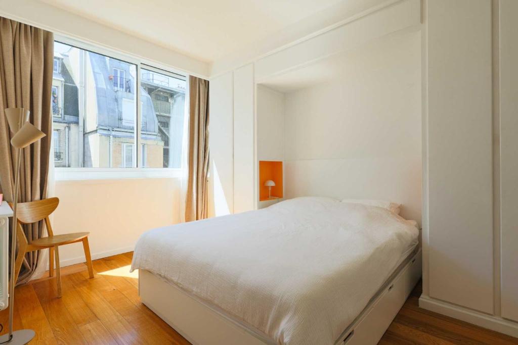 Elegant Appt - 1BDR-4P - Tour Eiffel - Auteuil - 5