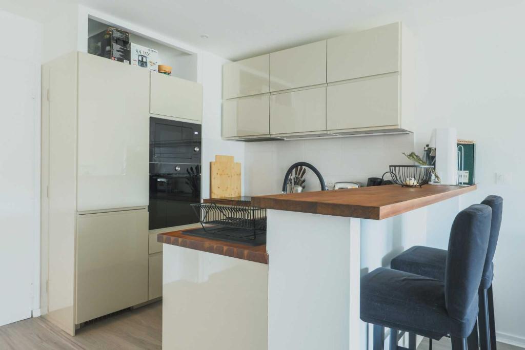 Charming apartment - 1BR- 4P- Passy - 2