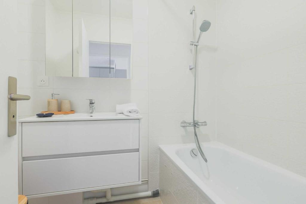 Charming apartment - 1BR- 4P- Passy - 4