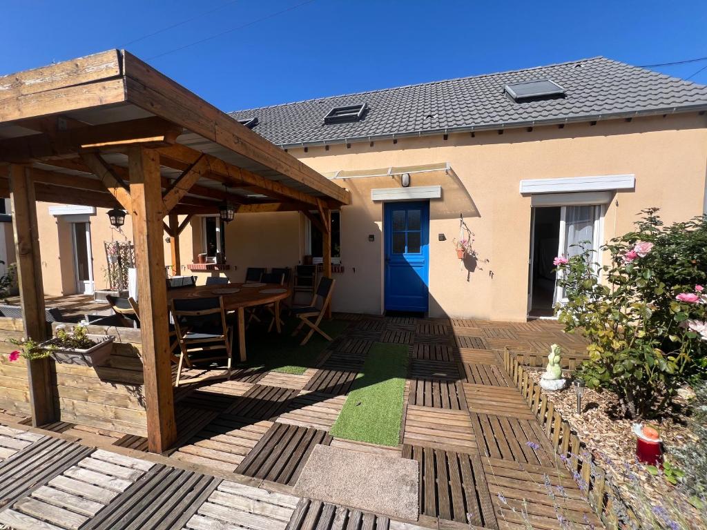 L'étape Giennoise, Gien