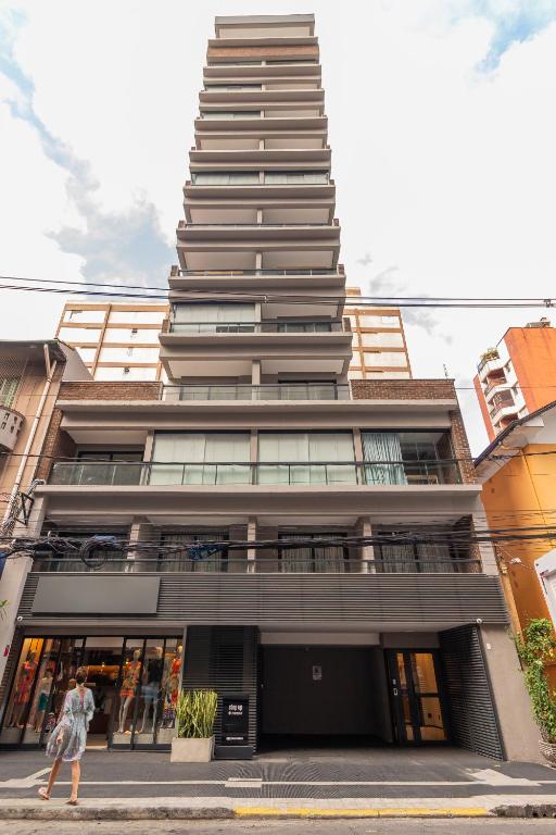 BHomy Step, San Paolo