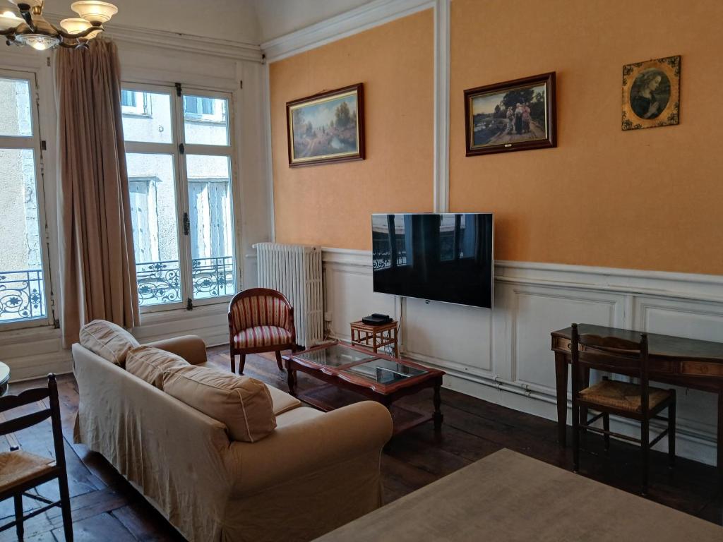 Lemov'Inn, central historic apartment - 5
