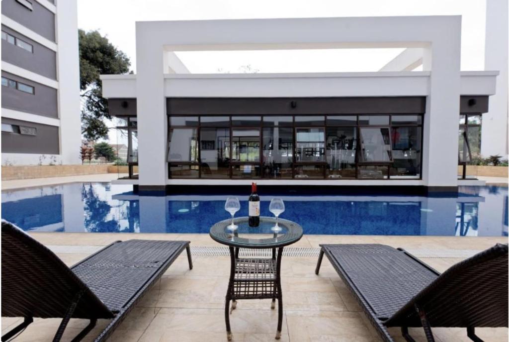 Urban Nest Stays, Nairobi