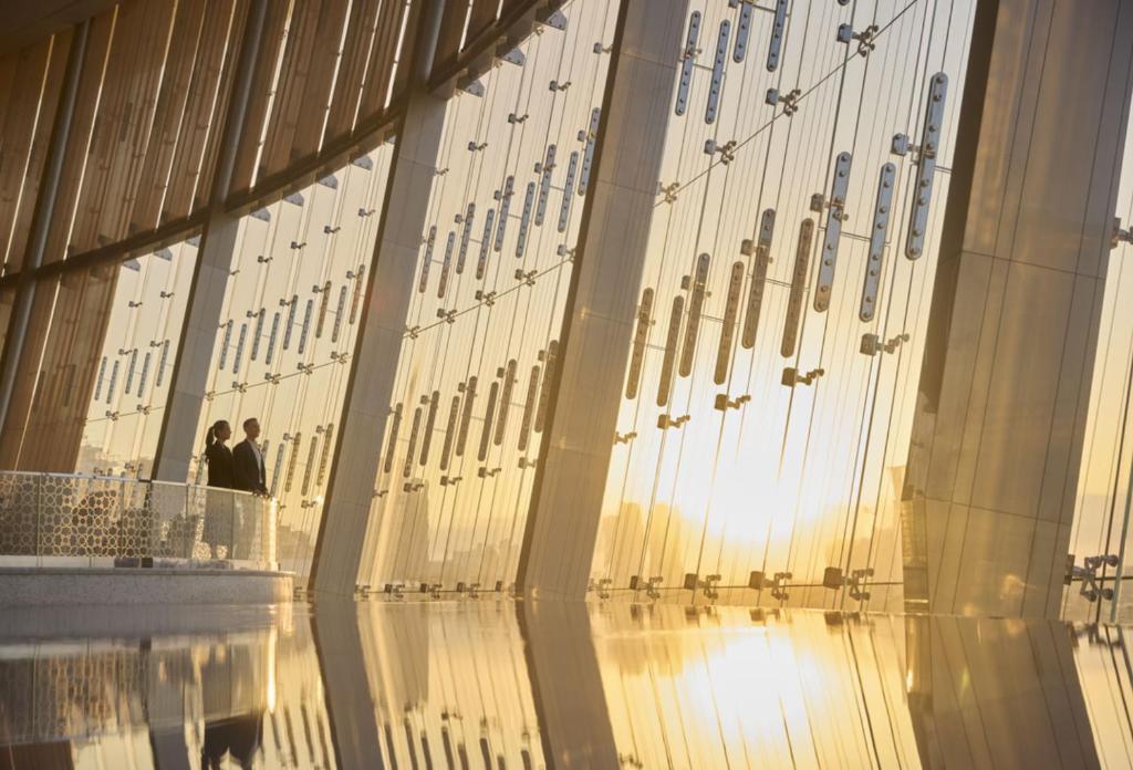 フロント・ロビー