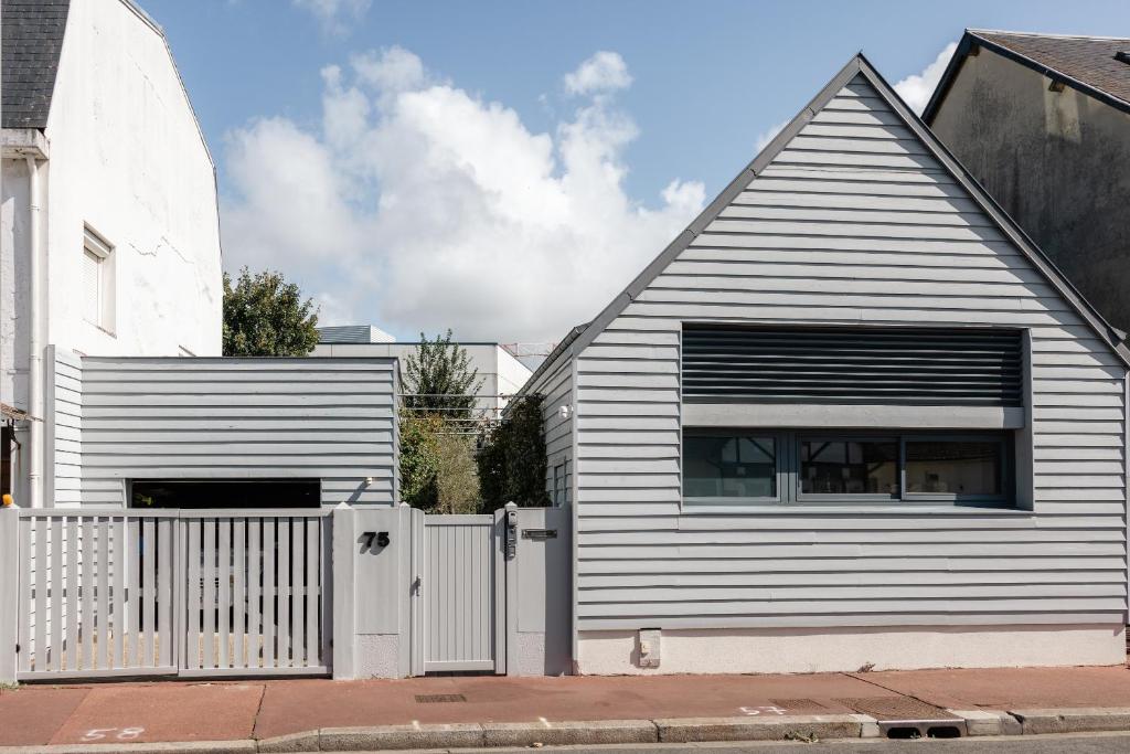 Maison contemporaine Centre DEAUVILLE - " 1 semaine MINIMUM" - 3