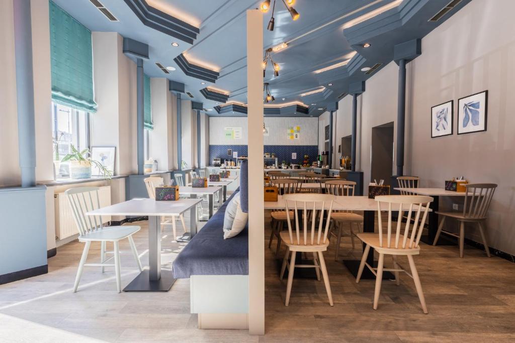 ガーナー ホテル ウィーン (Garner Hotel Vienna) お料理のイメージ