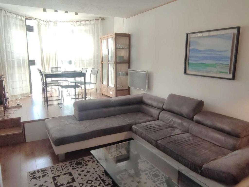 Bel appartement confortable au pied des pistes avec internet - 1