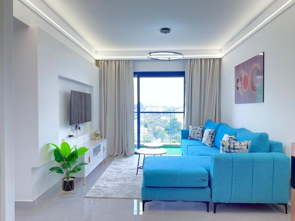 The Serenity Lookout, Nairobi