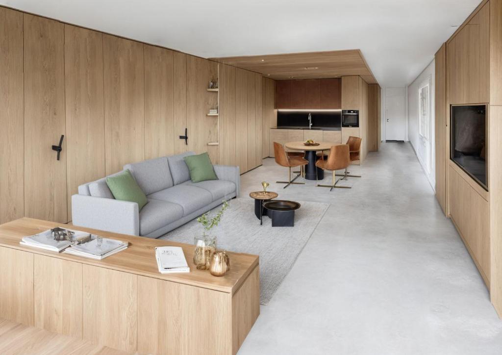 Penthouse K9, Norderney