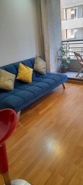 Departamento Providencia 1H 1B - 4