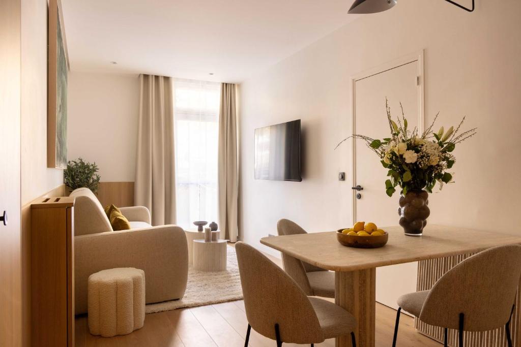 Magnificent flat- AC -1BR- 4P-Place de la Nation - 5