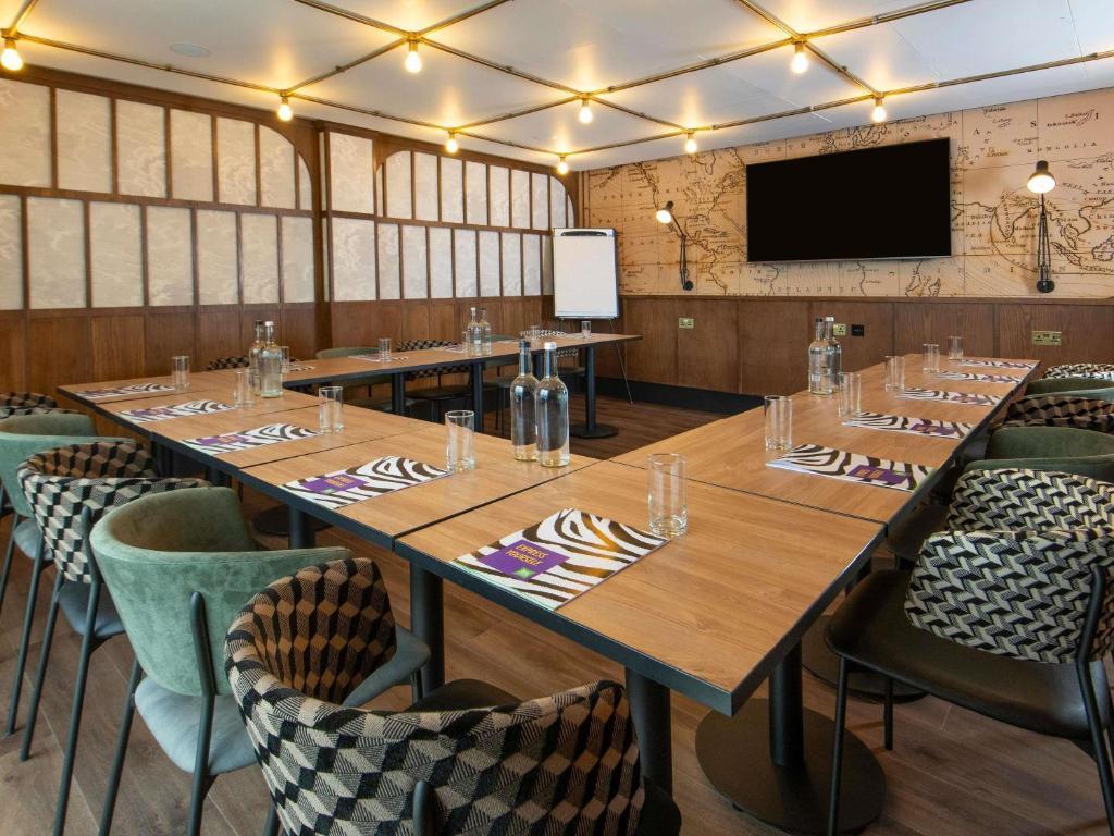 Sale per conferenze / ricevimenti