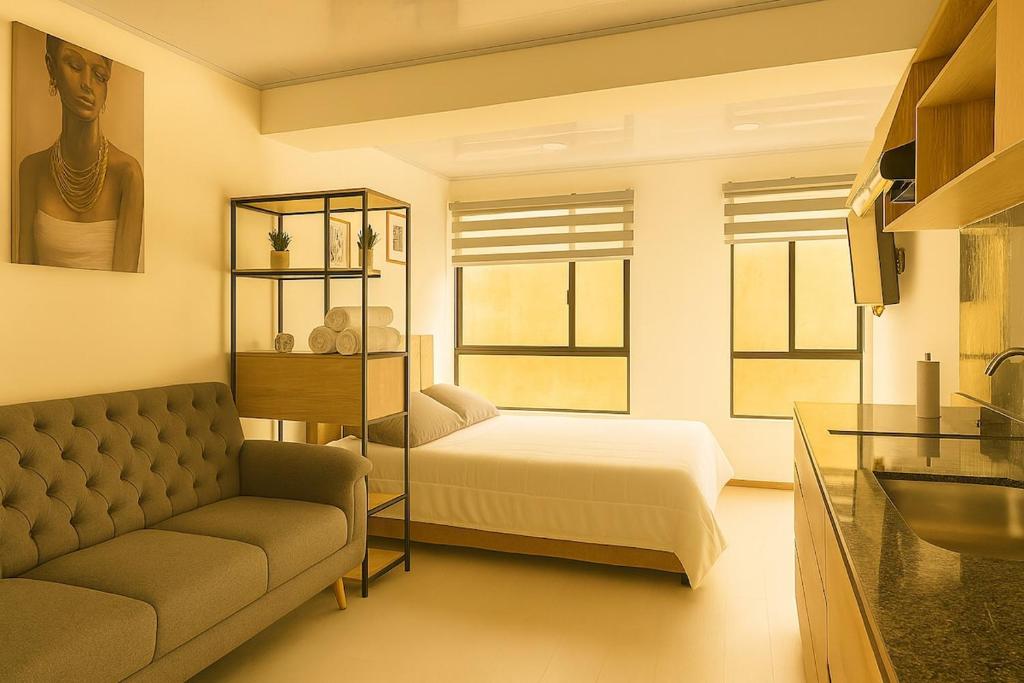 Loft 2P in the heart of Chapinero - 4
