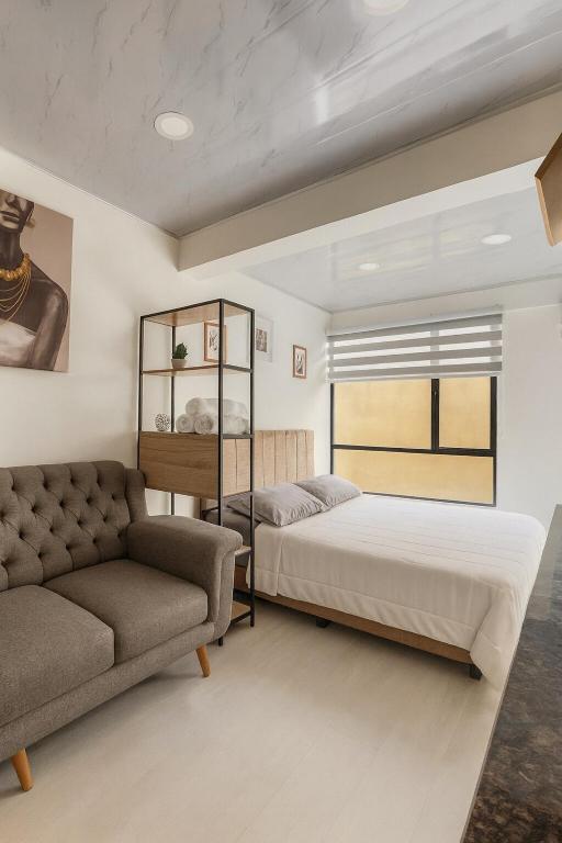 Loft 2P in the heart of Chapinero - 1