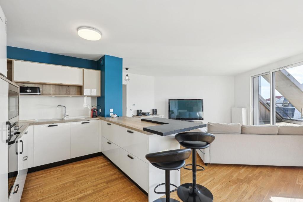 Appartement T5 spacieux et lumineux - 3