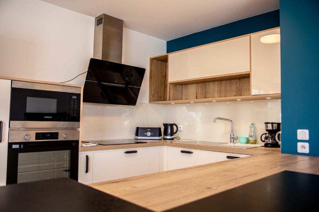 Appartement T5 spacieux et lumineux - 4