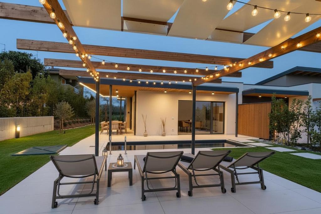Villa Luma with private Pool - 3