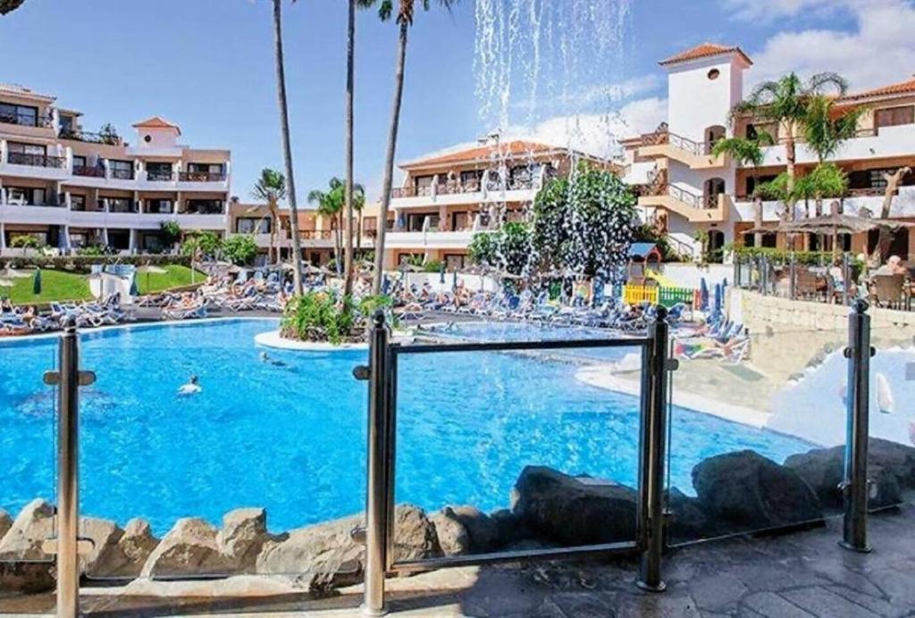 Appartamento Parque Albatros vista piscina e mare - 3