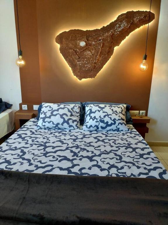 Room with private bathroom, Los Abrigos