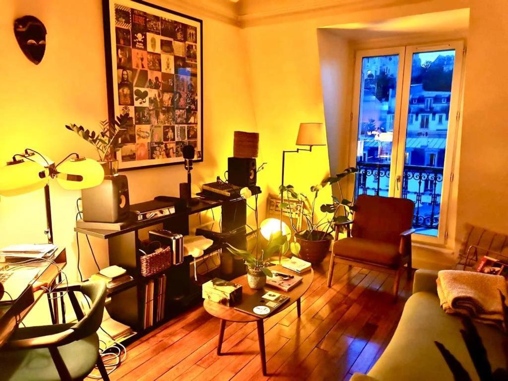 Parisian pied-à-terre - 4