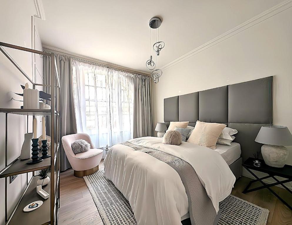 Fitzrovia Cosy One-Bedroom Apartment, Londýn