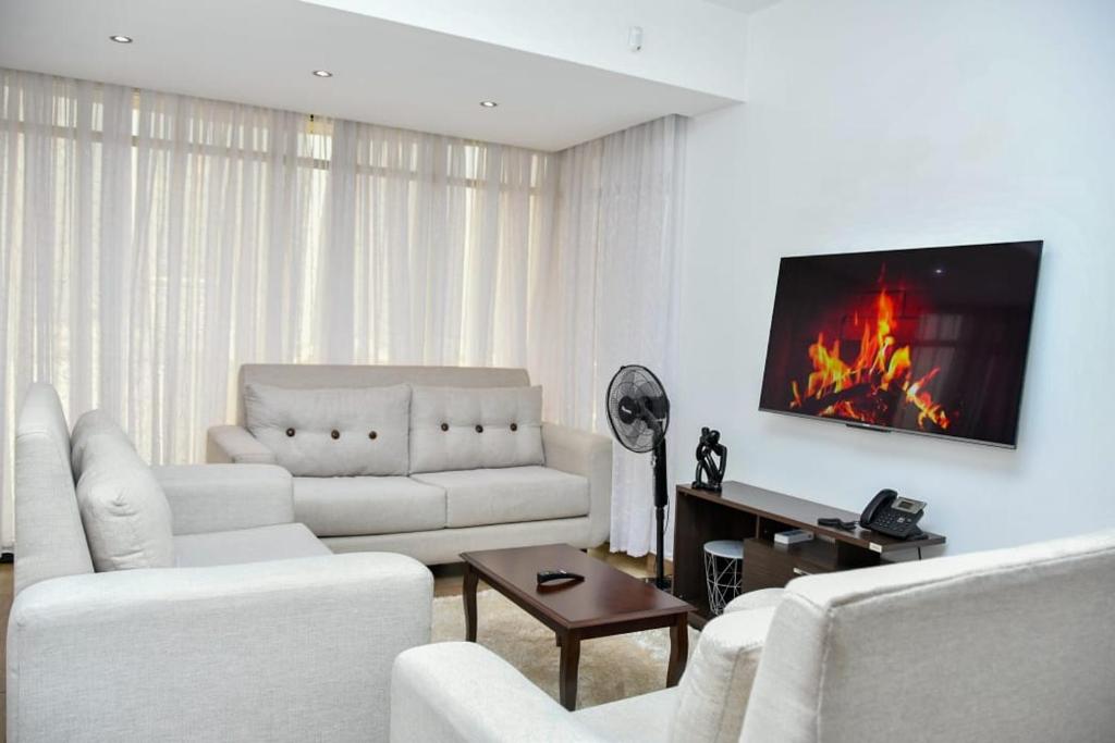 Sapphire Haven, Nairobi