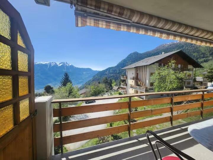 Studio Cosy Panorama II - Proche des Bains et vue sur la vallée et montagne - 4