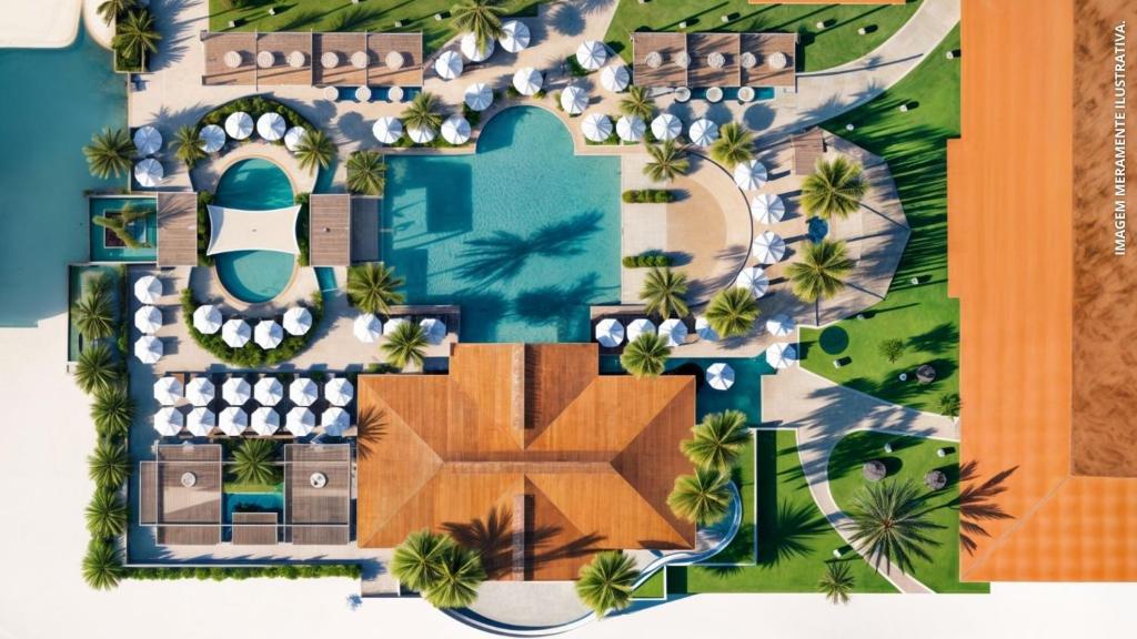 Sauipe Mar Premium - All Inclusive, Costa do Sauipe