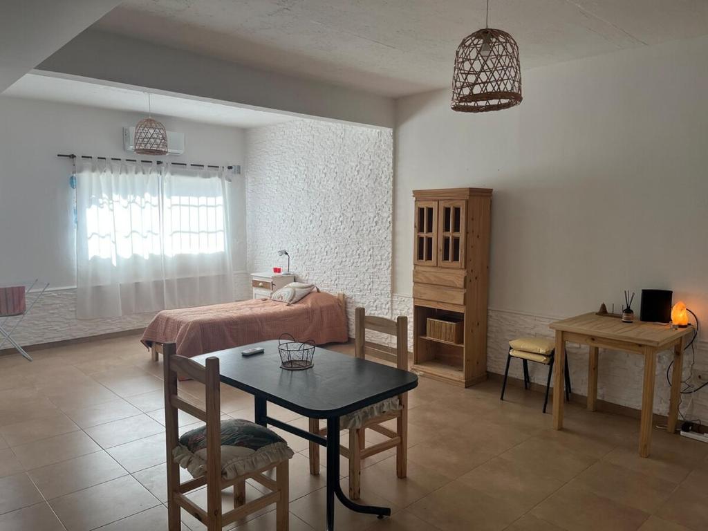 Departamento amplio individual - 2