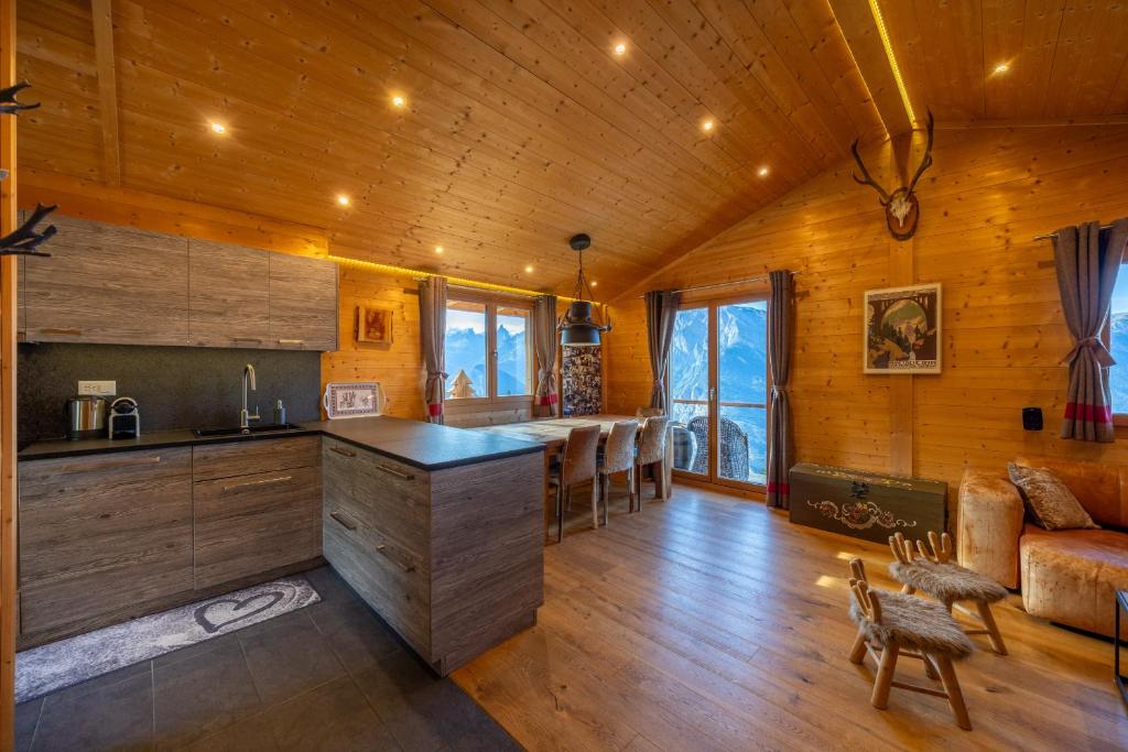 Chalet Chanterelle - Cosy et montagnard - 2