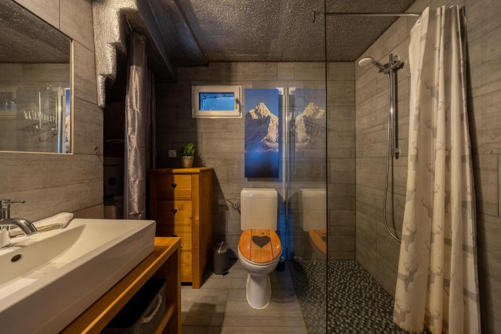 Chalet Chanterelle - Cosy et montagnard - 5