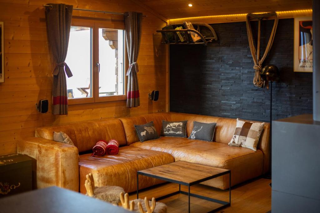 Chalet Chanterelle - Cosy et montagnard - 3