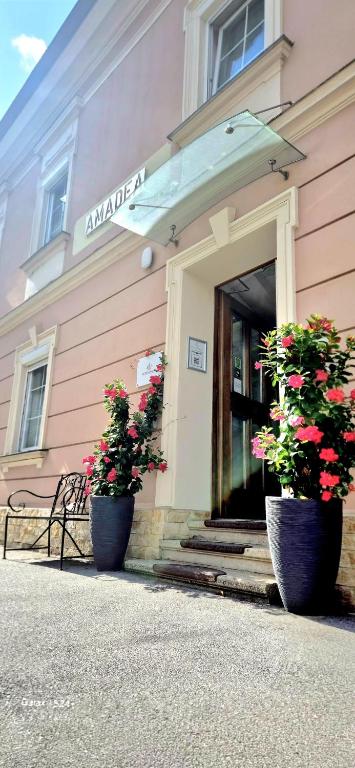 AMADEA - Cityhotel Salzburg - 1