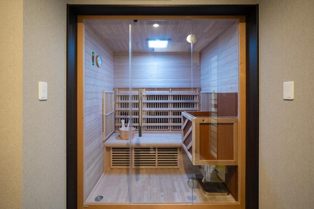 UNZIPPER KUMAMOTO - Private Sauna Stay -, Kumamoto