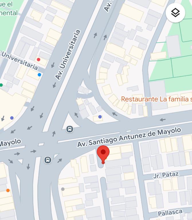 Hospedaje D'Luis, Lima