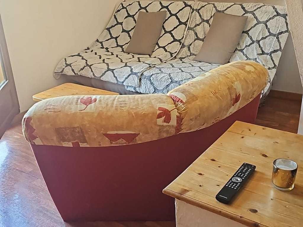 Chalet 3 pièces 6 pers., terrasse, animaux bienvenus - FR-1-504-453 - 5