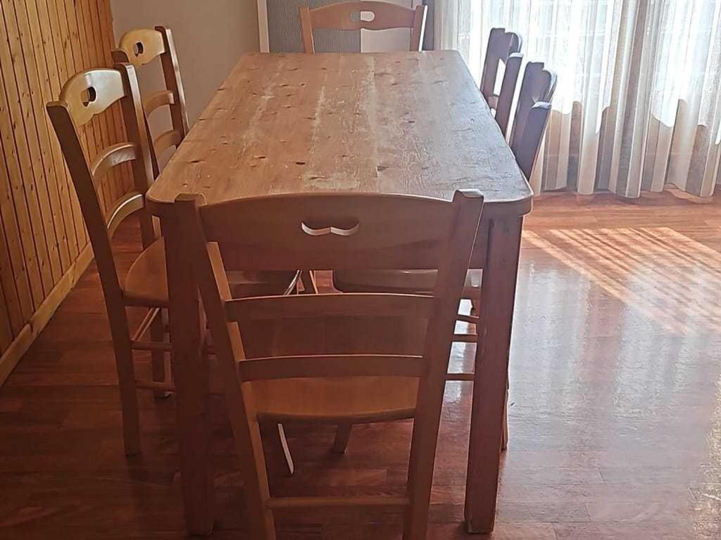 Chalet 3 pièces, 6 pers., terrasse, animaux et parking - FR-1-504-477 - 5