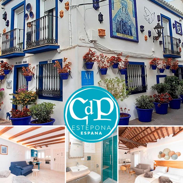 CASA AZUL - Boutique Apartments by Casa del Patio, Estepona