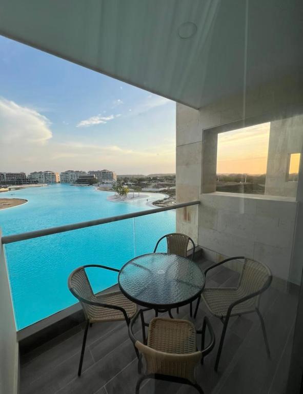 Hermoso apartamento frente a la playa - 1