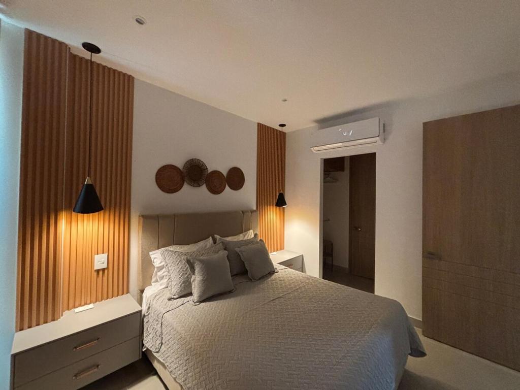 Hermoso apartamento frente a la playa - 2