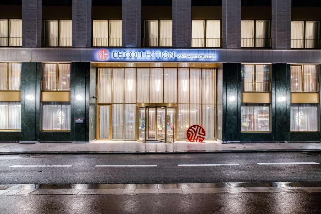 NH Collection Antwerp Centre, Antverpy