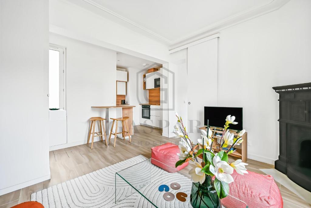 Gaspar- Passages- Comfort & proximity to Paris - 3