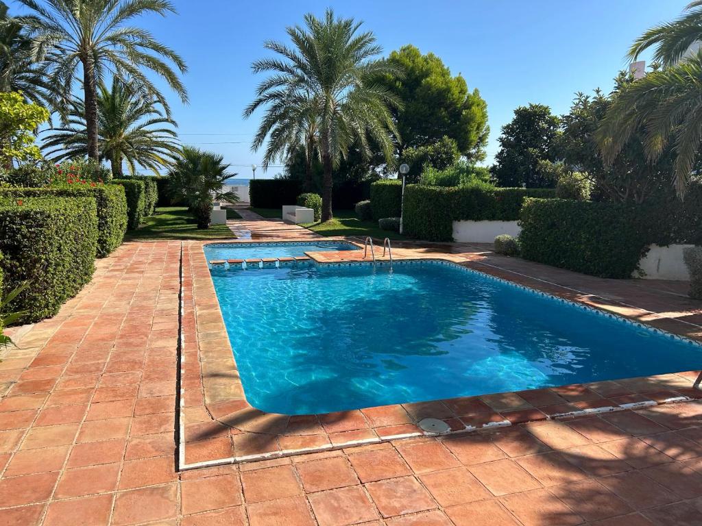 Reihenhaus am Meer mit Pool, primera linea - 2