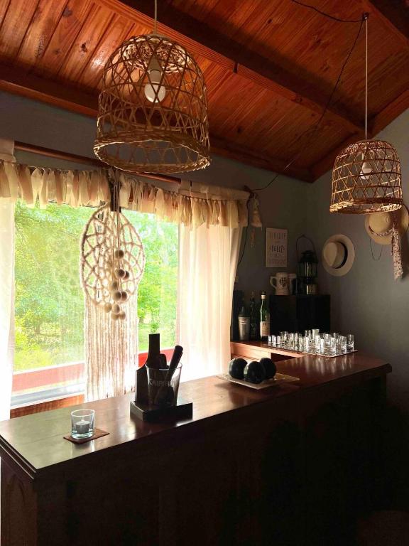 Chalet en Delta Tigre Pileta y muelle privado 6 personas - 4