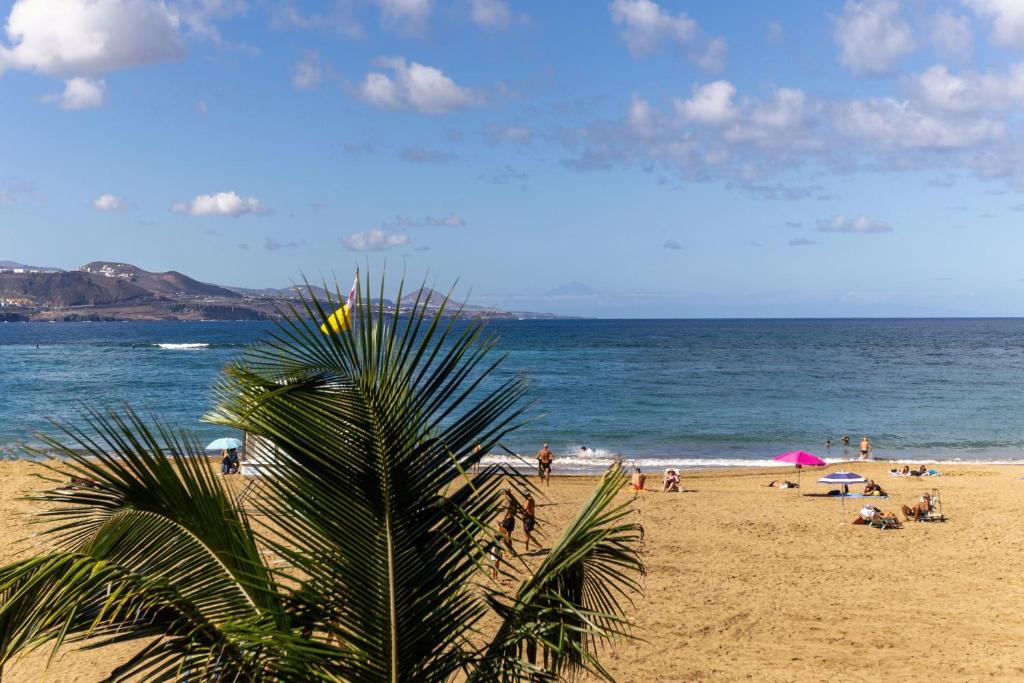 Apartamento frente a la playa de Las Canteras S1 - 3